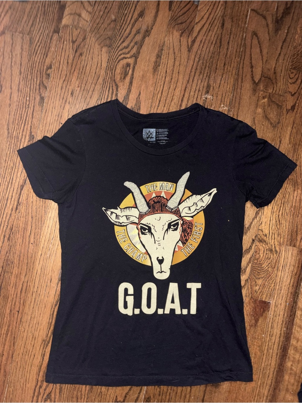 WWE Becky Lynch GOAT T-Shirt